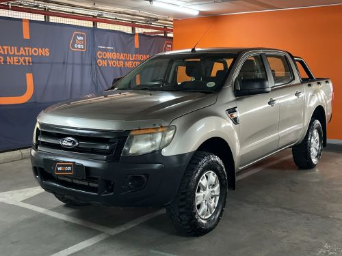 Pre-owned Ford Ranger 2.2tdci XL Pick Up Double Cab for sale in 