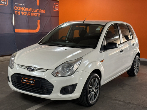 Used Ford Figo 1.4 TDCi Ambiente for sale in Windhoek