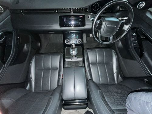 Land Rover Range Rover Evoque 2.0d HSE (132 KW) (D180) in Namibia