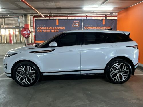 Land Rover Range Rover Evoque 2.0d HSE (132 KW) (D180) in Namibia