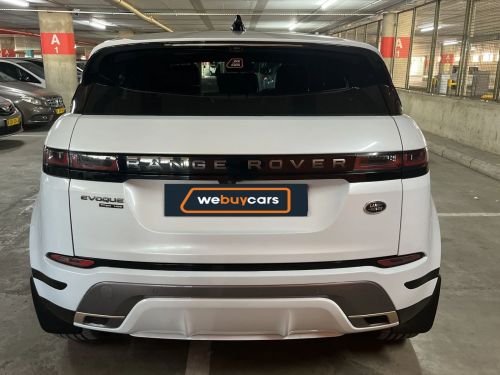 Land Rover Range Rover Evoque 2.0d HSE (132 KW) (D180) in Namibia