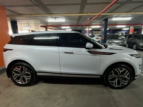 Land Rover Range Rover Evoque 2.0d HSE (132 KW) (D180) in Namibia