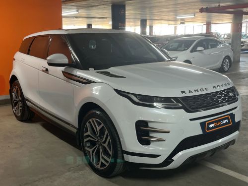 Land Rover Range Rover Evoque 2.0d HSE (132 KW) (D180) in Namibia
