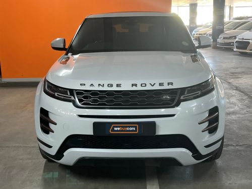 Land Rover Range Rover Evoque 2.0d HSE (132 KW) (D180) in Namibia