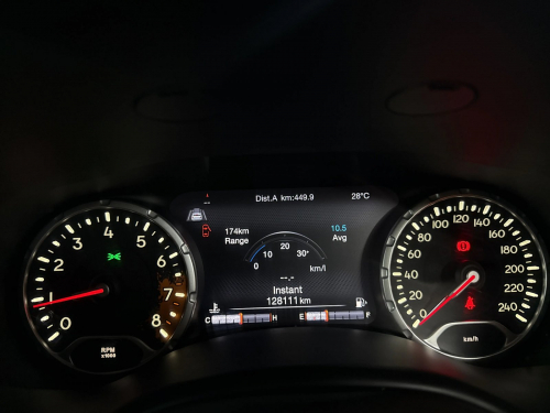 Jeep Renegade 1.4 Tjet LTD in Namibia