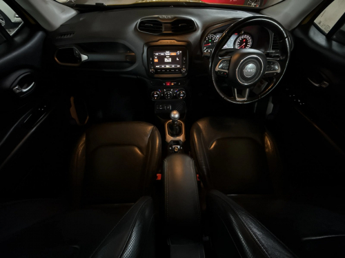 Jeep Renegade 1.4 Tjet LTD in Namibia
