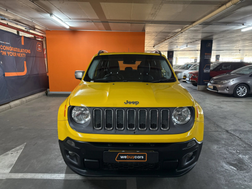 Jeep Renegade 1.4 Tjet LTD in Namibia