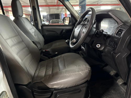 Mahindra PIK UP 2.2 Mhawk S10 4x4 Pick Up Double Cab in Namibia