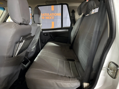 Mahindra PIK UP 2.2 Mhawk S10 4x4 Pick Up Double Cab in Namibia