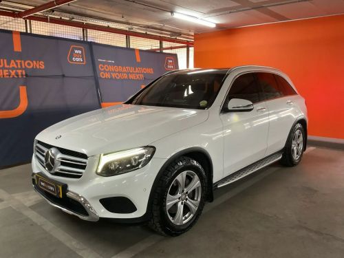 Pre-owned Mercedes-Benz GLC 220d Exclusive for sale in 