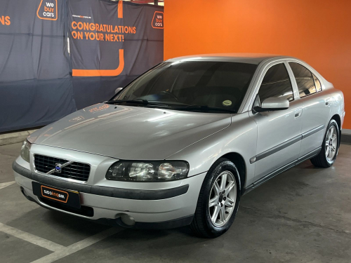 Volvo S60 2.0T Auto in Namibia