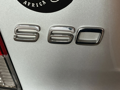 Volvo S60 2.0T Auto in Namibia