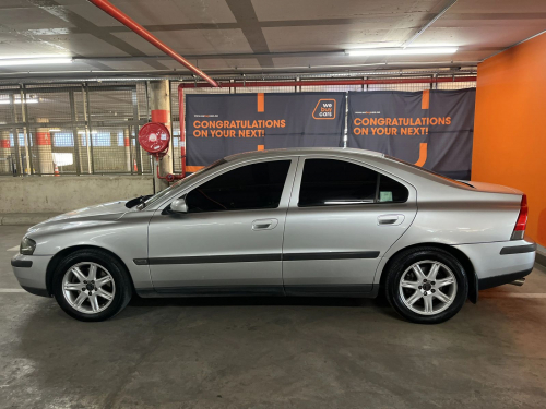 Volvo S60 2.0T Auto in Namibia