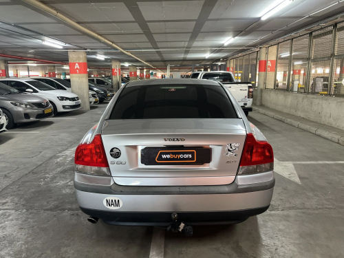 Volvo S60 2.0T Auto in Namibia