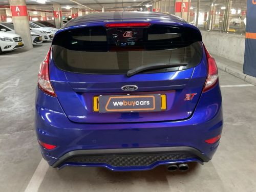 Ford Fiesta ST 1.6 EcoBoost GTDi in Namibia