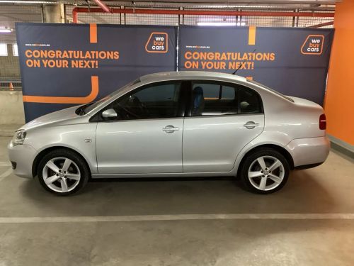 Volkswagen Polo Vivo 1.4 Trendline 5-Door in Namibia