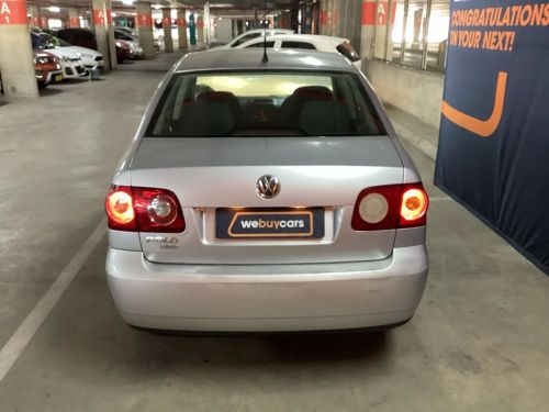 Volkswagen Polo Vivo 1.4 Trendline 5-Door in Namibia