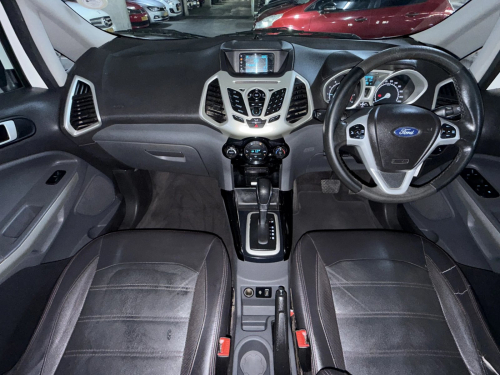 Ford Ecosport 1.5tivct Titanium P/shift in Namibia