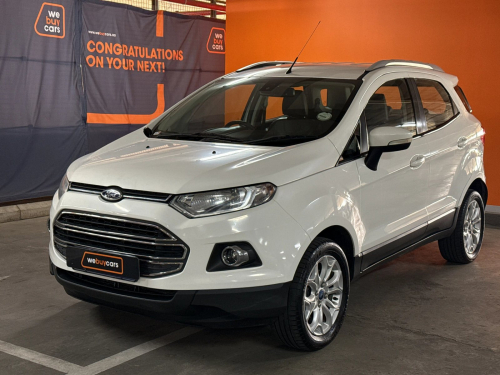 Used Ford Ecosport 1.5tivct Titanium P/shift for sale in Windhoek