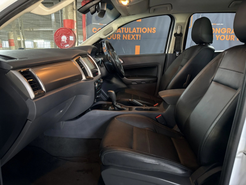 Ford Ranger 3.2tdci XLT 4x4 Auto Pick Up Double Cab in Namibia