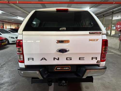 Ford Ranger 3.2tdci XLT 4x4 Auto Pick Up Double Cab in Namibia