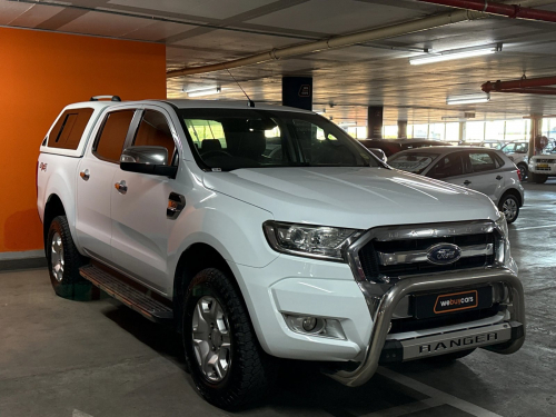 Ford Ranger 3.2tdci XLT 4x4 Auto Pick Up Double Cab in Namibia