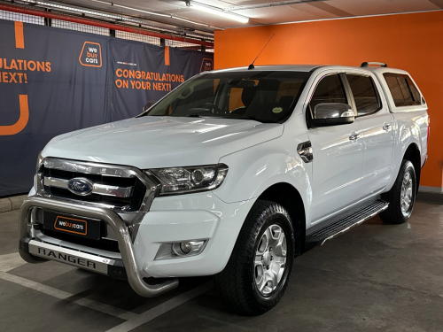 Used Ford Ranger 3.2tdci XLT 4x4 Auto Pick Up Double Cab for sale in Windhoek