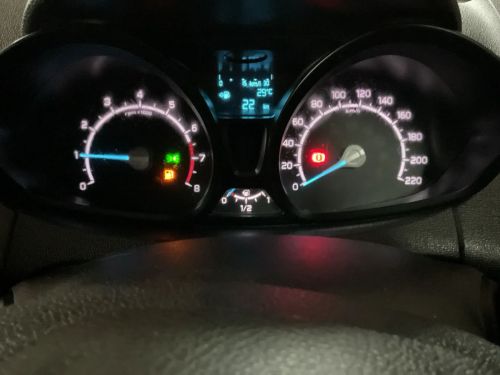 Ford Ecosport 1.0 EcoBoost Trend in Namibia