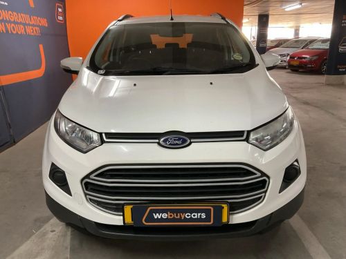 Ford Ecosport 1.0 EcoBoost Trend in Namibia