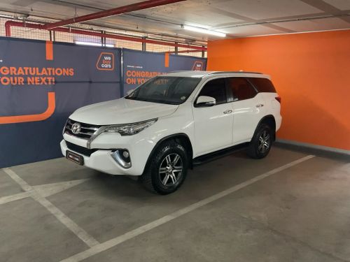 Toyota Fortuner 2.8gd-6 R/B Auto in Namibia