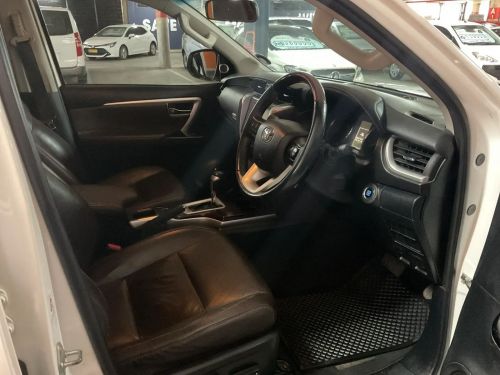 Toyota Fortuner 2.8gd-6 R/B Auto in Namibia