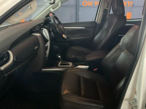 Toyota Fortuner 2.8gd-6 R/B Auto in Namibia