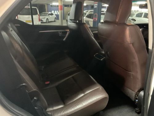Toyota Fortuner 2.8gd-6 R/B Auto in Namibia