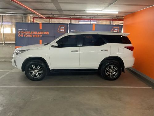 Toyota Fortuner 2.8gd-6 R/B Auto in Namibia