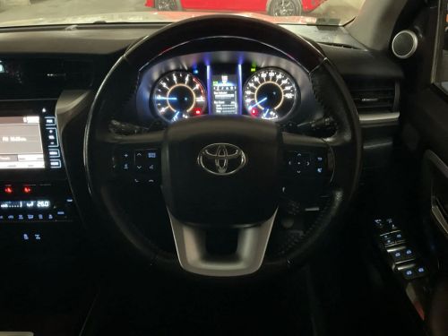 Toyota Fortuner 2.8gd-6 R/B Auto in Namibia