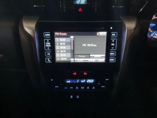 Toyota Fortuner 2.8gd-6 R/B Auto in Namibia