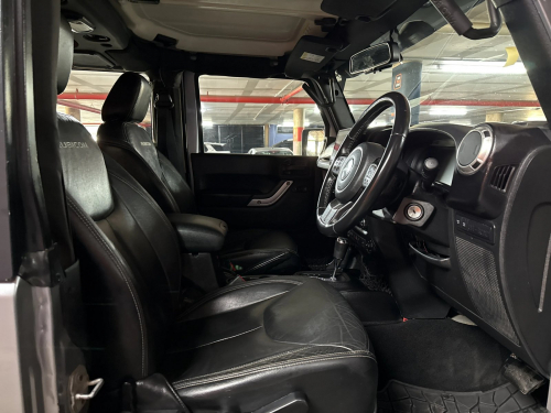 Jeep Wrangler Rubicon 3.6 V6 Auto 2DR in Namibia