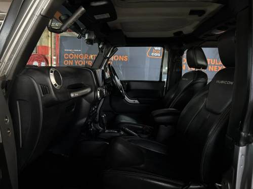 Jeep Wrangler Rubicon 3.6 V6 Auto 2DR in Namibia