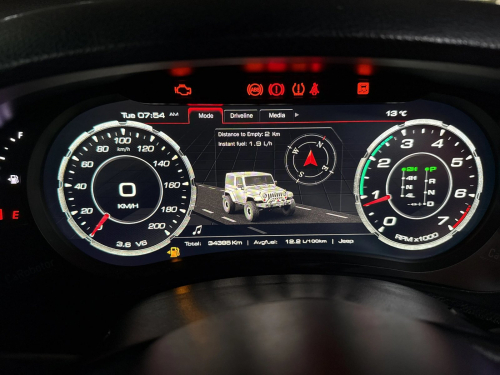 Jeep Wrangler Rubicon 3.6 V6 Auto 2DR in Namibia