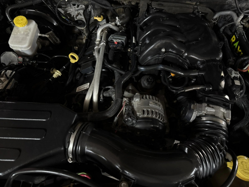 Jeep Wrangler Rubicon 3.6 V6 Auto 2DR in Namibia