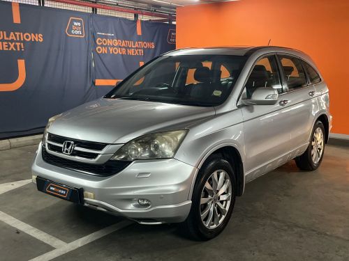 Pre-owned Honda CRV 2.4 Vtec RVI for sale in 