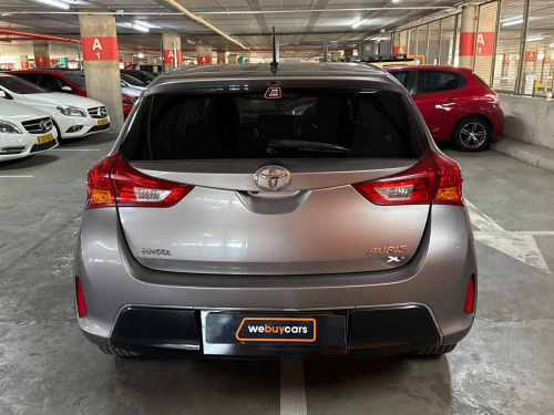 Toyota Auris 1.6 XR in Namibia