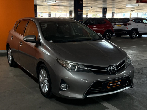 Toyota Auris 1.6 XR in Namibia