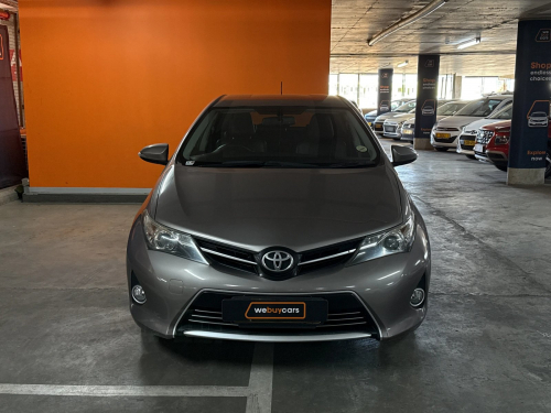 Toyota Auris 1.6 XR in Namibia