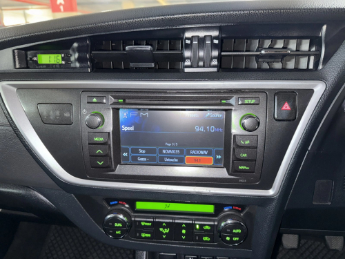 Toyota Auris 1.6 XR in Namibia