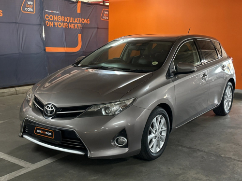 Pre-owned Toyota Auris 1.6 XR for sale in 