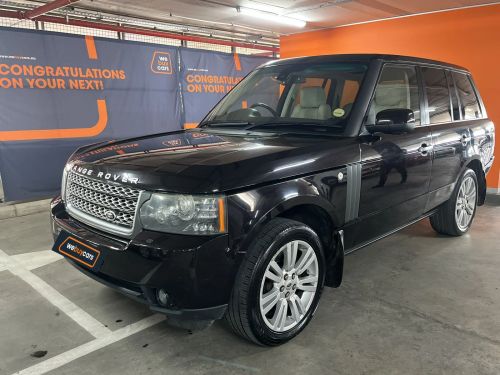 Pre-owned Land Rover Range Rover TDV8 Vogue SE for sale in 