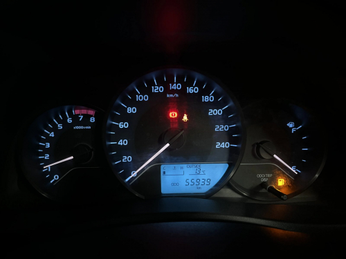 Toyota Corolla Quest Plus 1.8 in Namibia