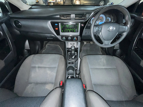 Toyota Corolla Quest Plus 1.8 in Namibia