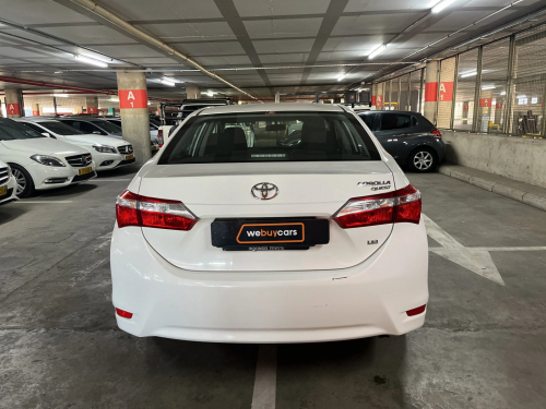 Toyota Corolla Quest Plus 1.8 in Namibia